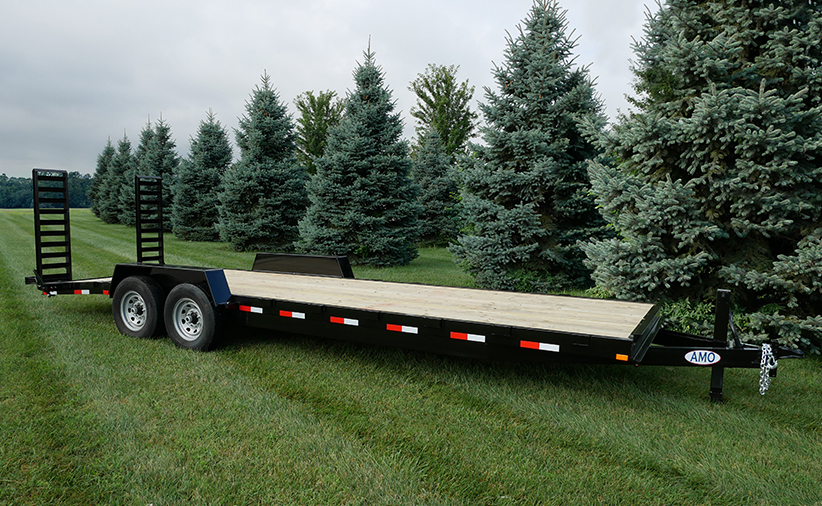 Equipment Hauler 12,000 LB Post Thumbnail
