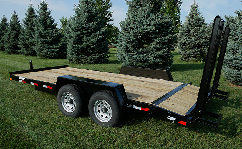 Equipment Hauler 10,000 LB Post Thumbnail