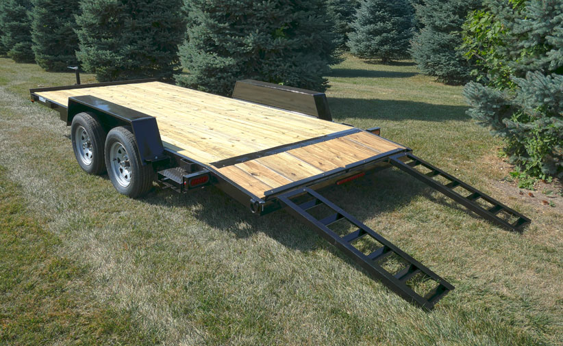 Carhauler 7,000 LB Post Thumbnail